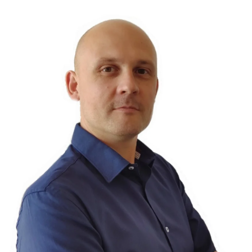 Vitalii Rozniy